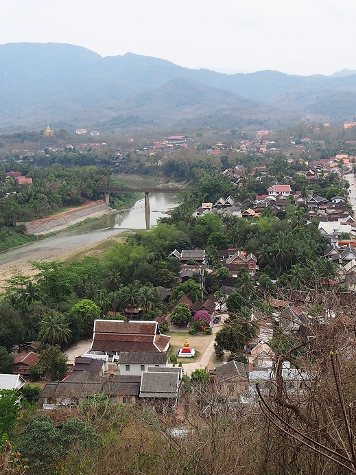 LUANG PRABANG   